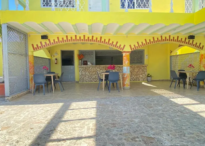 Hotel Magic Tropical